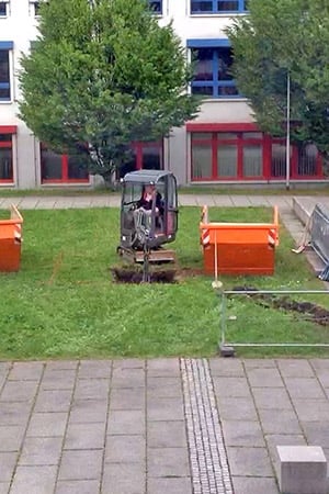 ausbaggern